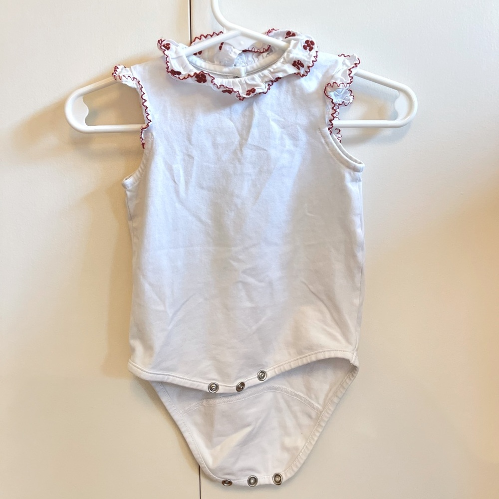 Tartine et Chocolat bodysuit